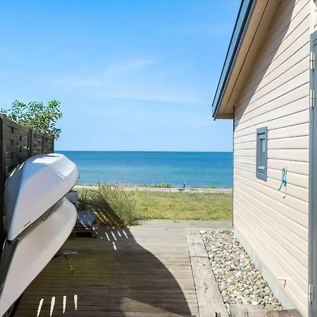 Vakantiehuis Sl261-korsor-svenstrup-strandvej-109 *