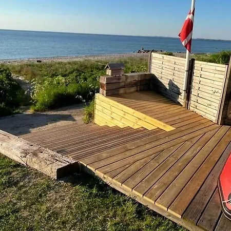 Sl261-korsor-svenstrup-strandvej-109 Holiday home