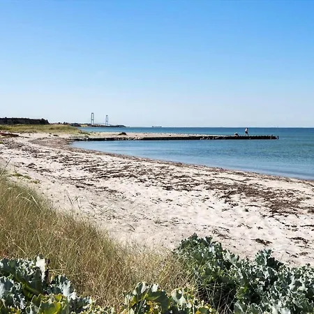 Holiday home Sl261-korsor-svenstrup-strandvej-109 *