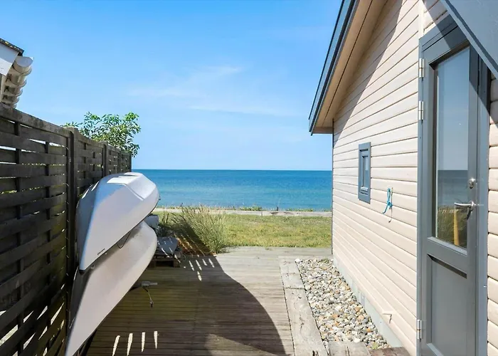 Vakantiehuis Sl261-korsor-svenstrup-strandvej-109 *