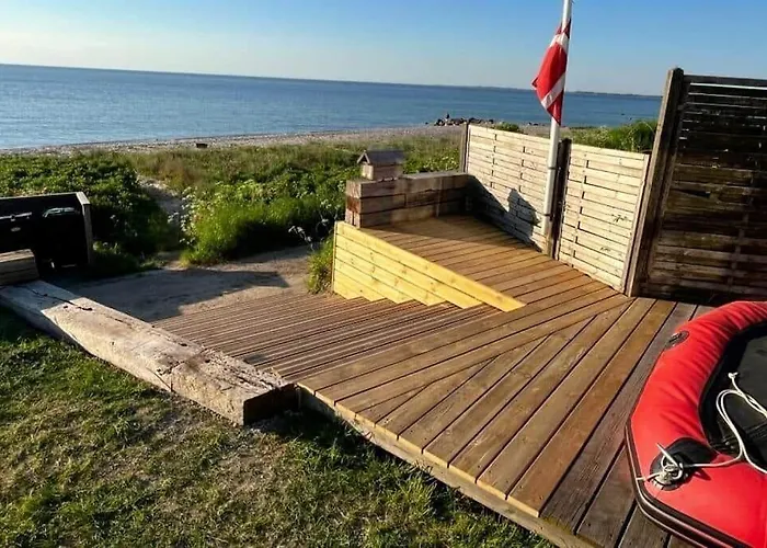 Sl261-korsor-svenstrup-strandvej-109 Vakantiehuis