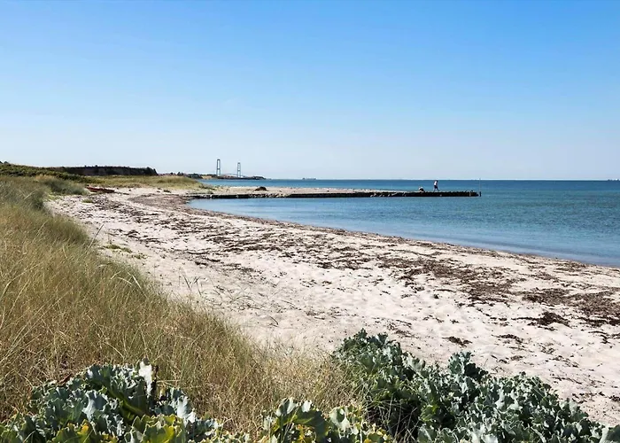 Vakantiehuis Sl261-korsor-svenstrup-strandvej-109 *